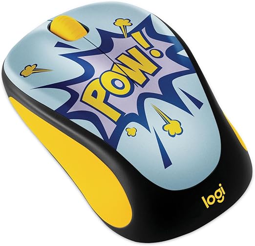 Logitech Design Collection Wireless Mouse