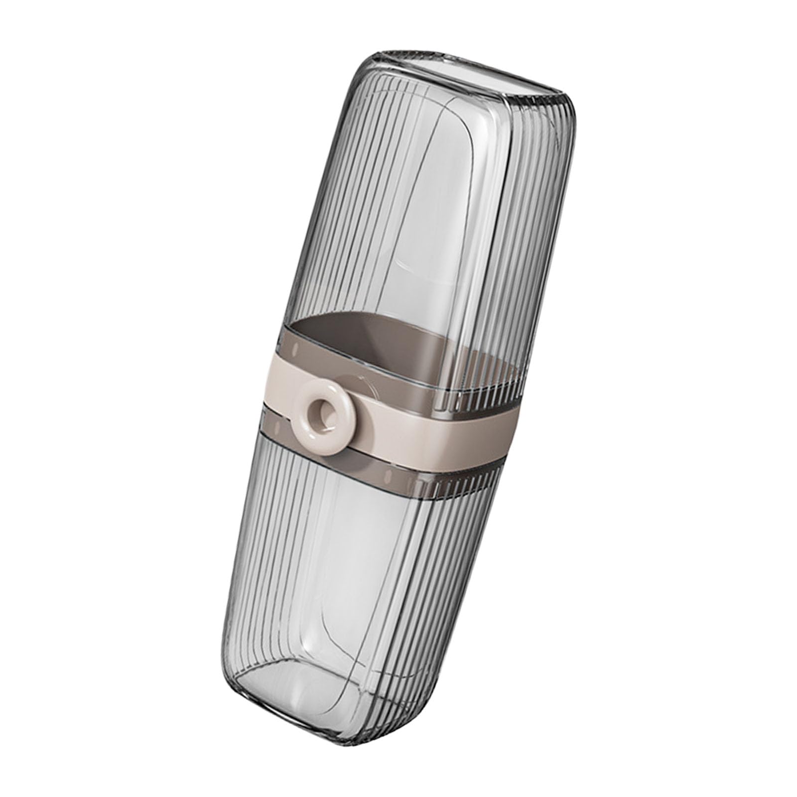 Toothbrush Case, Mouthwash Cup Toothbrushes Carriers Toothpaste Holder Bathroom Toothbrush Organizers Storage Box Carriers