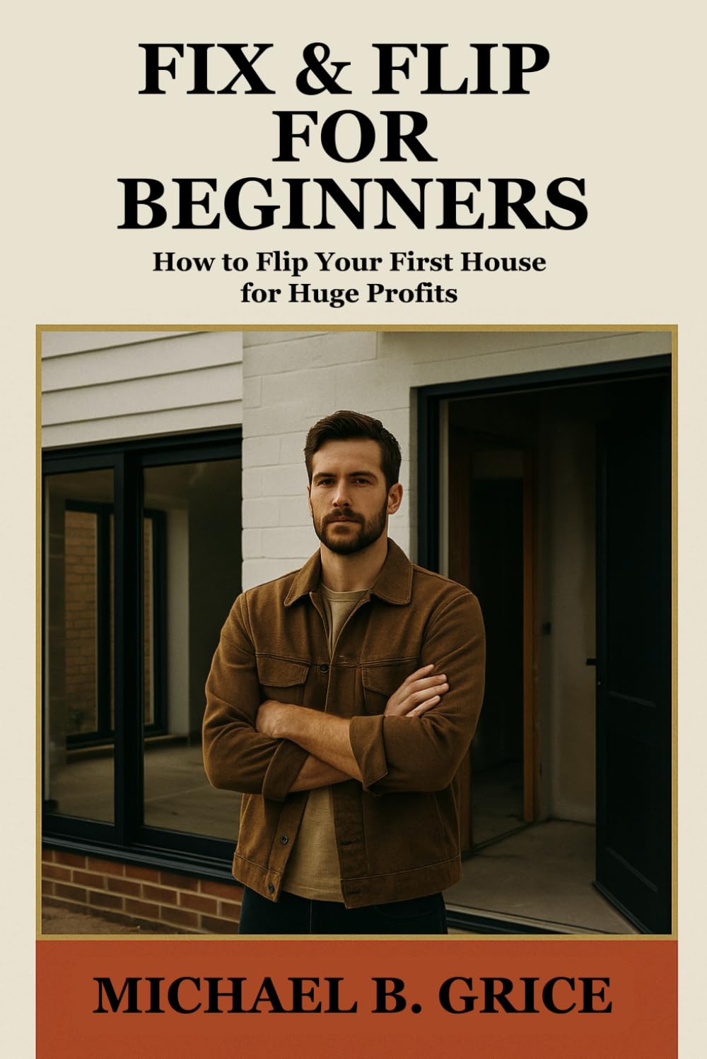 Fix & Flips for Beginners: How to Flip Your First House for Huge Profits (Flipping Houses for Beginners Series)