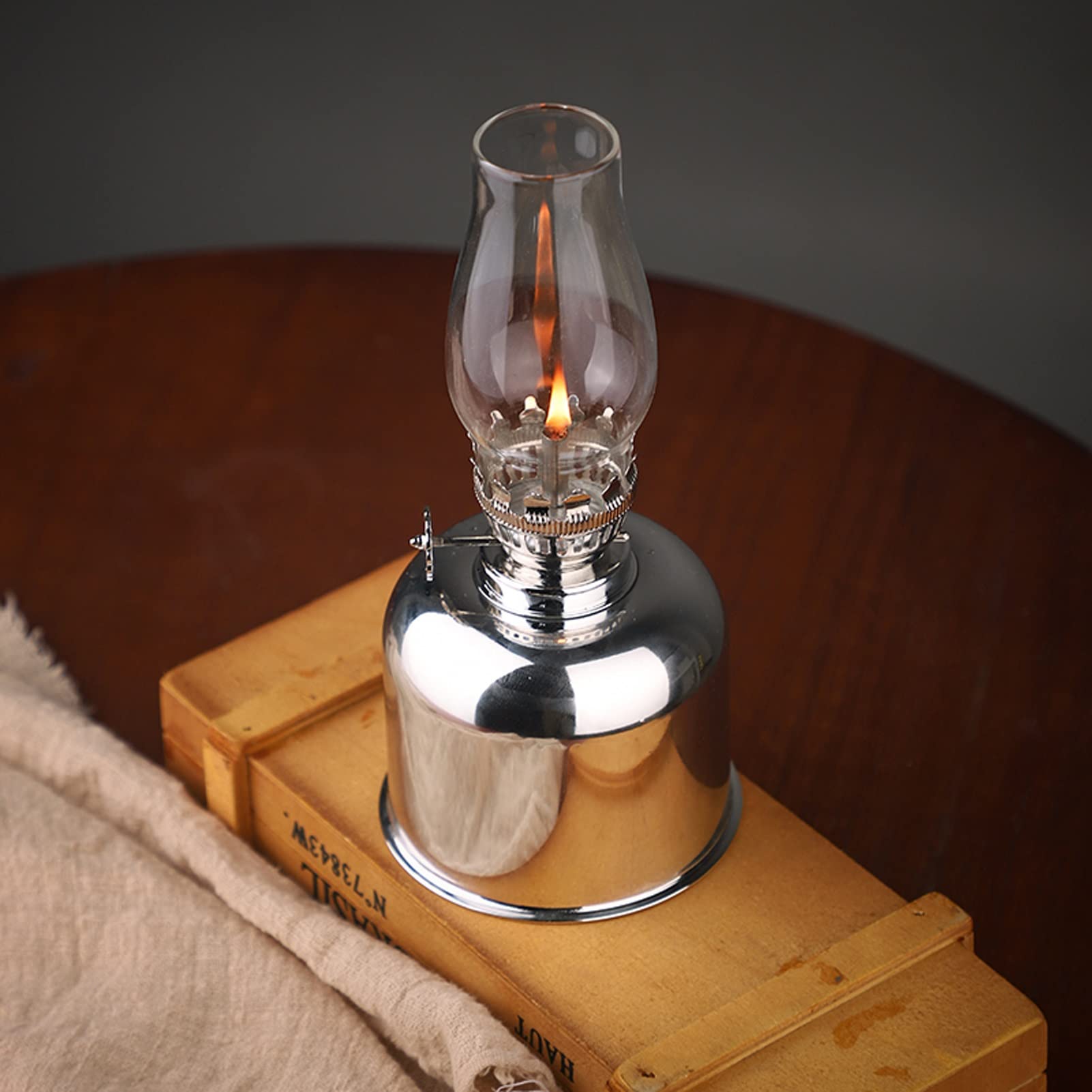 Design - Moderne - Industriële - Glazen - 4 Lichts - Hanglamp - Mira
