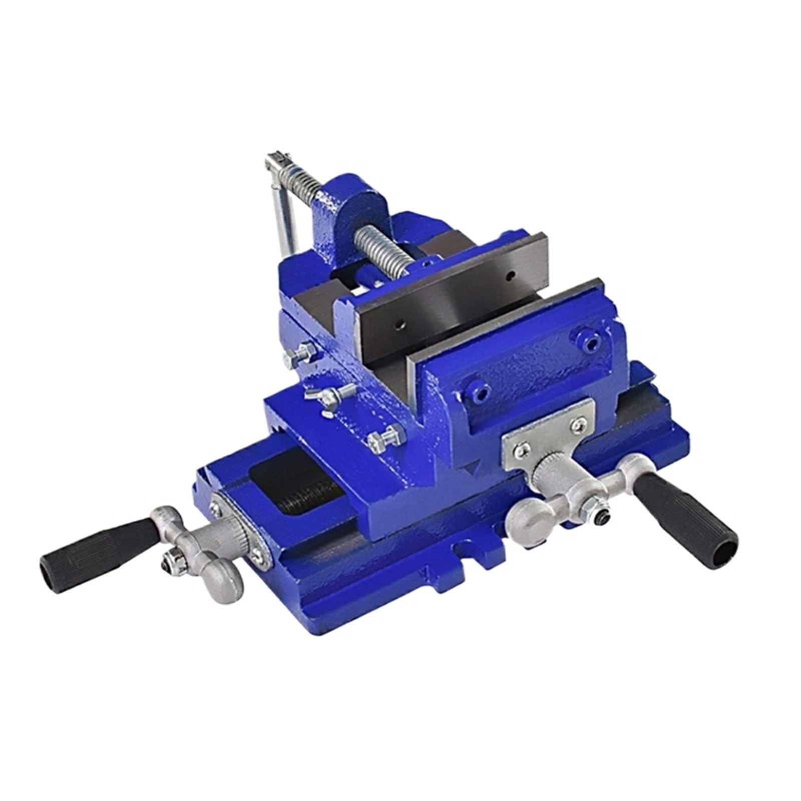 Torno, Plataforma De Operación Pinza Plana Prensa Abrazadera Herramienta Hierro Fundido Llano,para bricolaje CNC(3 inch)