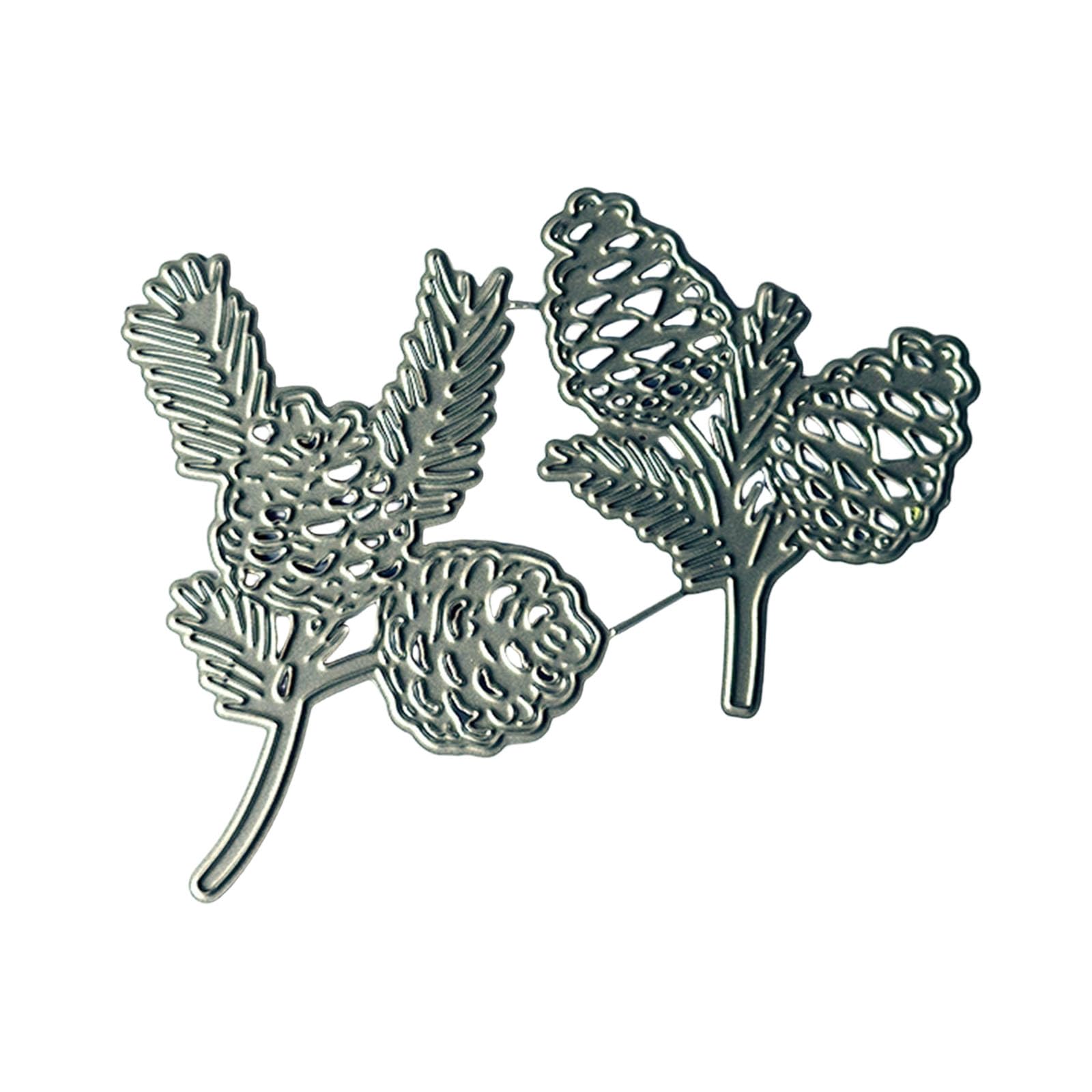 Tsophreniq Sturdy Carbon Steel Scrapbooking for Projects Cards Gift and Creative Designs Scrapbooking Metal Templates