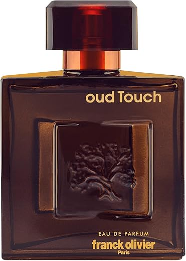 Franck Olivier Oud Touch Eau de Parfum Spray for Men 100ml