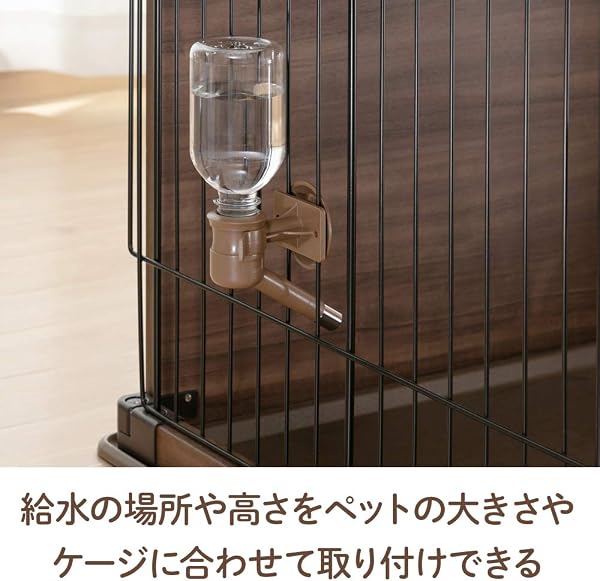 アイリスオーヤマ 給水ボトル P-KB-R マットホワイト - 3