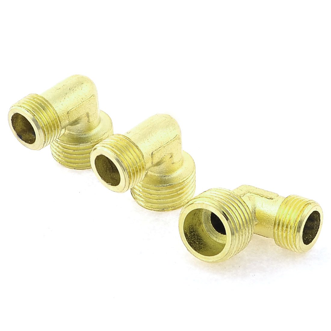 Aexit Raccordo Svasato 1/3" A 3/8" – Filettato Maschio Per Tubo In Metallo, ID 816403