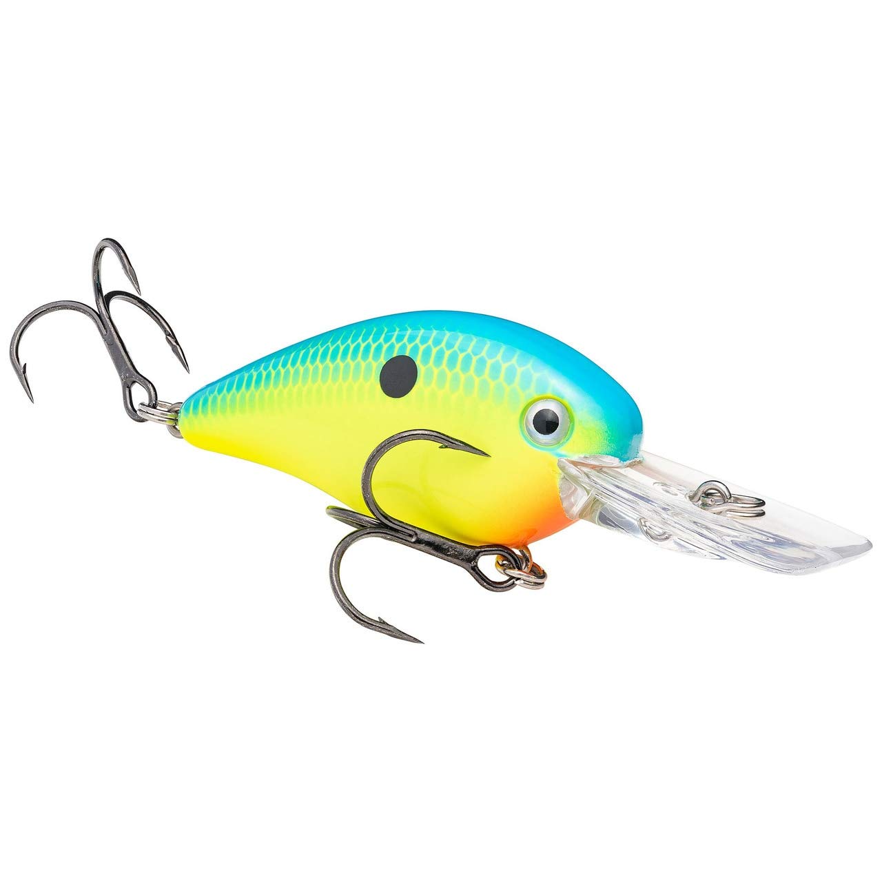 Strike KingStrike King KVD Deep Diver Squarebill 1 5 Craw