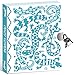 Peaceable Kingdom Crazy Lizard Color-In Shiny Foil Cover 6.25" Lock and Key, Lined Page Diary for Kids