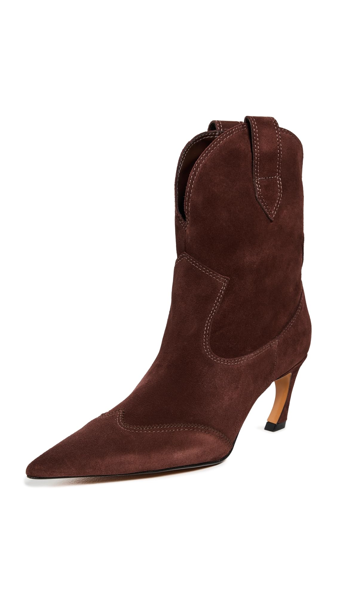SCHUTZ Womens Maryann Curve Boots