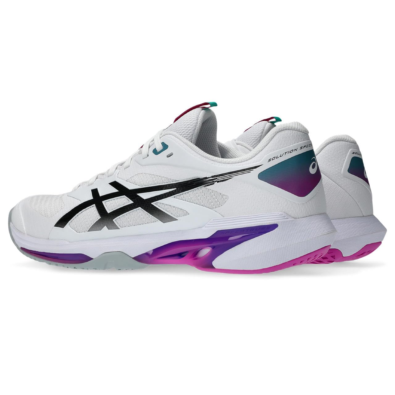 ASICS Solution Speed Ff 4 Herren-Sneaker