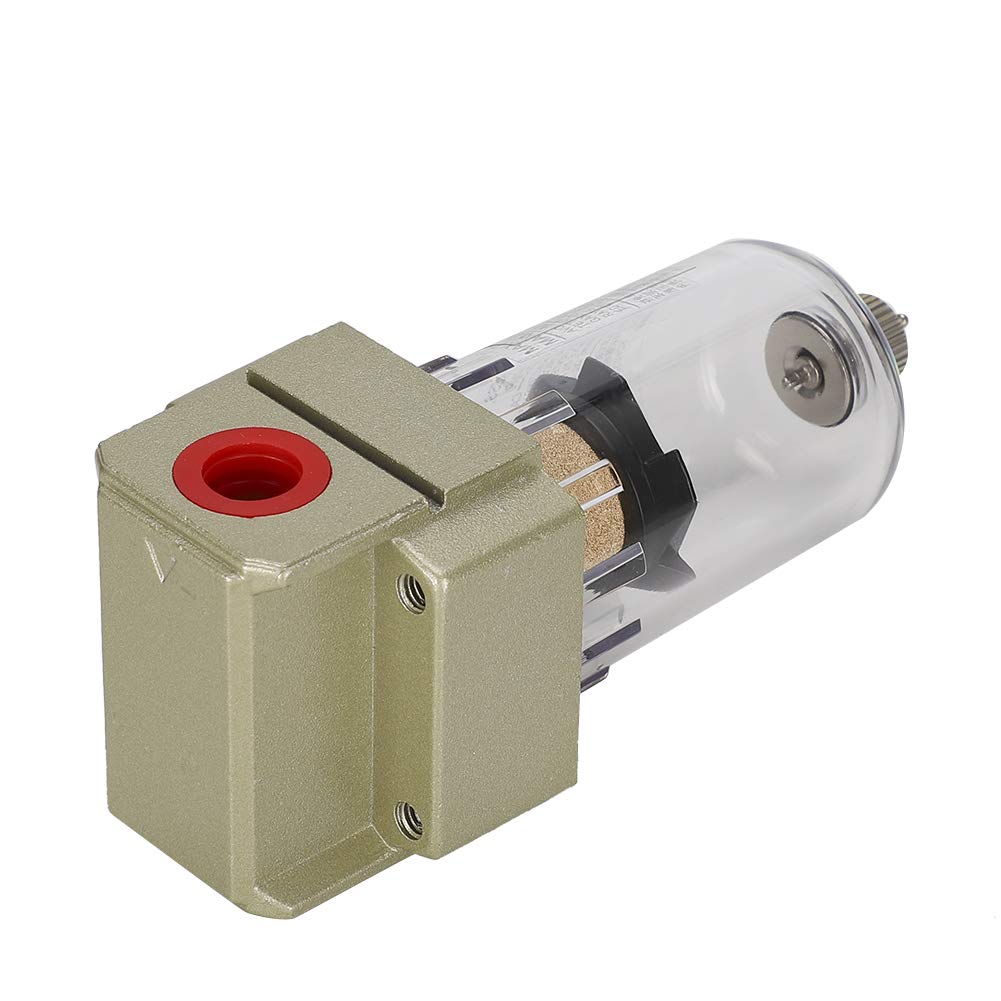 Oil Catch Can In Alluminio 300ml Blu - Separatore Con Filtro Aria, Per