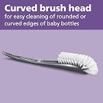 Philips Avent Baby Bottle and Nipple Brush, Grey, SCF145/18