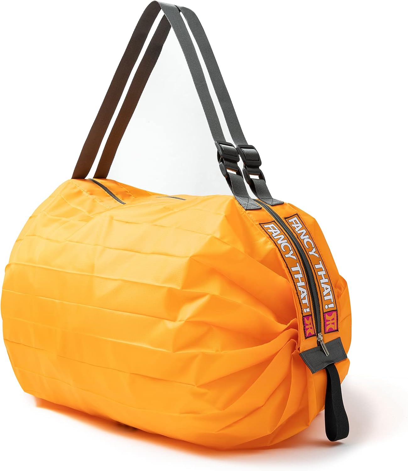 Collapsible Duffel Bag Large Capacity Travel Bag With Zipper Lightweight Compact