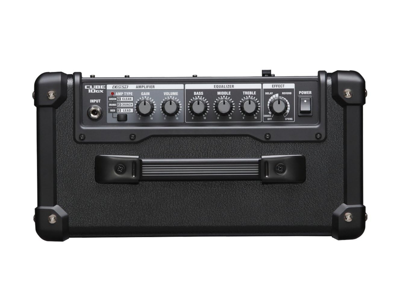 Amazon.com: Roland CUBE-10GX 10-Watt Guitar Amplifier (CUBE-10GX