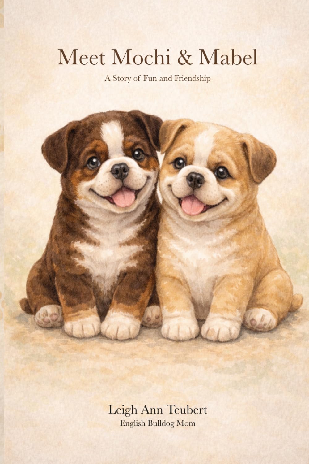 Meet Mochi and Mabel: A Story of Fun and Friendship (Mochi & Mabel Series)