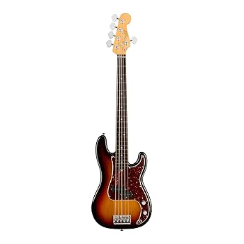 ベース Fender USA ProfessionalII PrecisionBassV Fender American Professional II Precision Bass V | Reverb