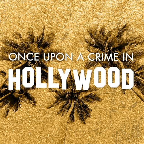 『Once Upon A Crime In Hollywood』のカバーアート