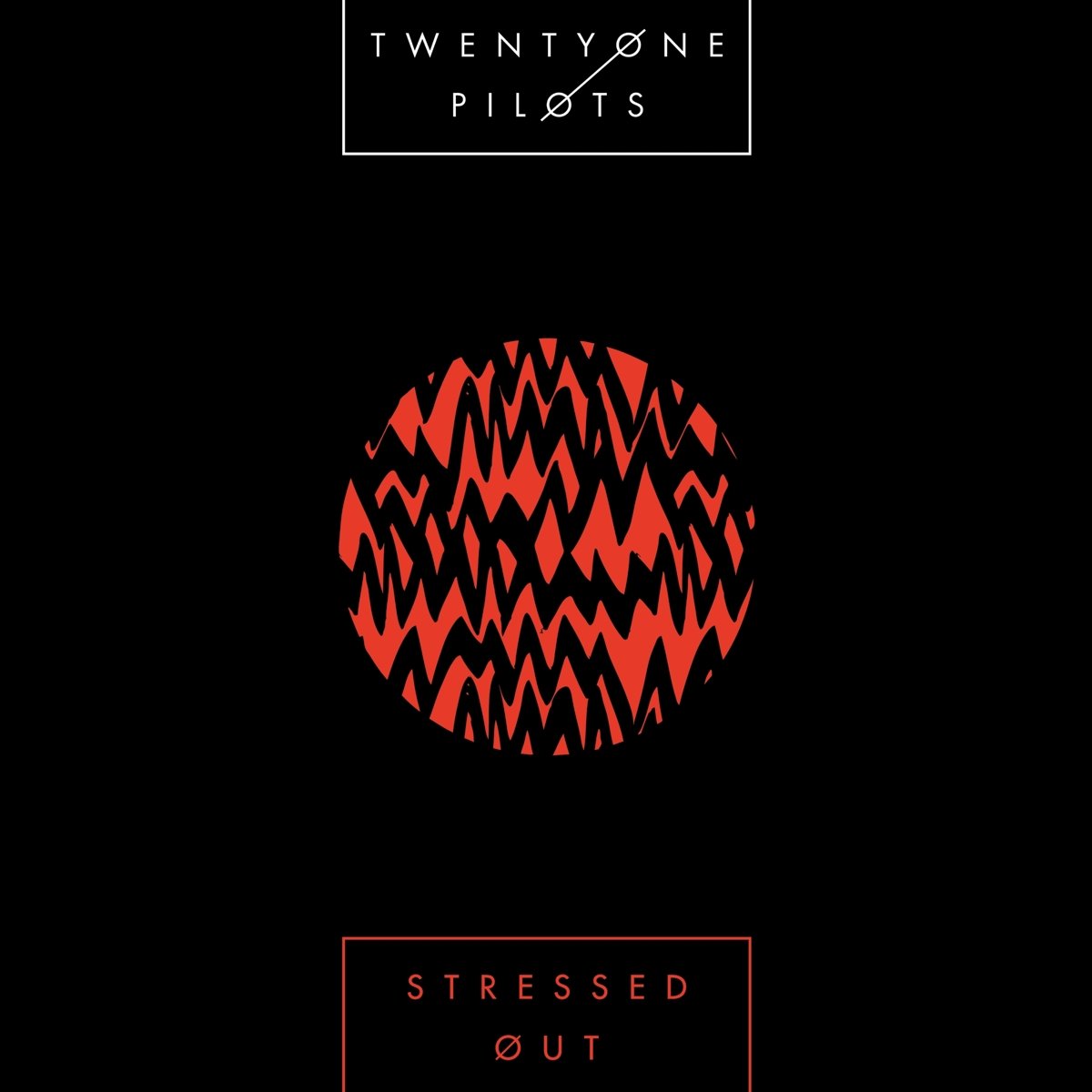 Stressed Out (2-Track)