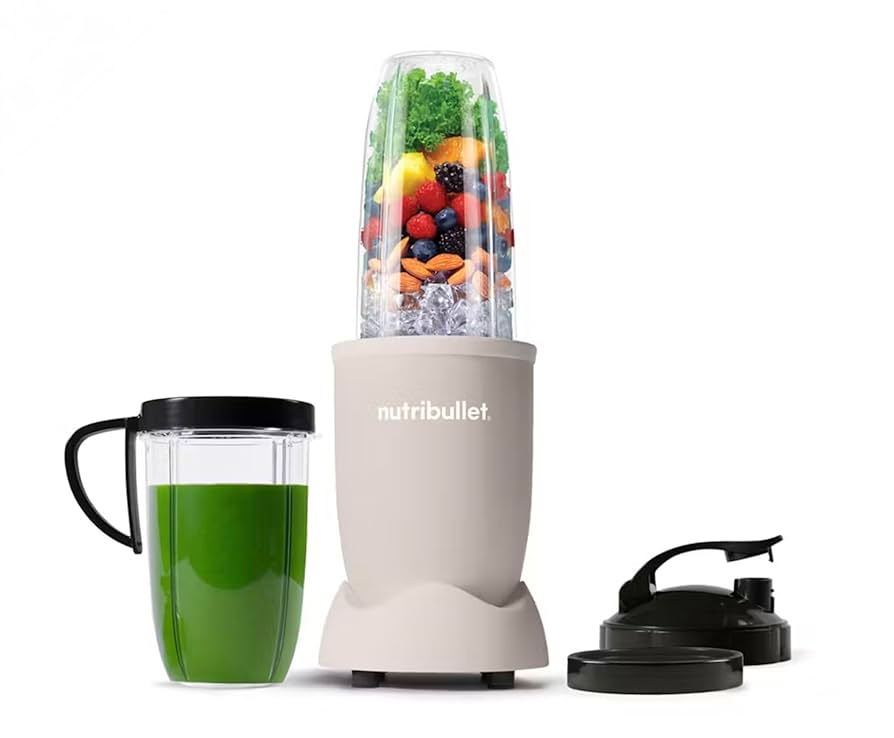 Amazon.com: NutriBullet Pro 900W Personal Blender, Single