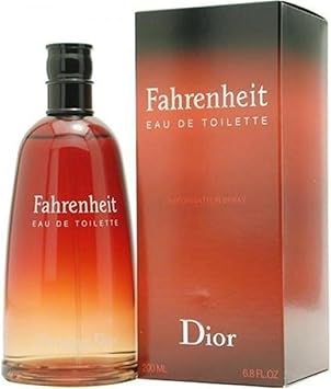 fahrenheit profumo 200 ml