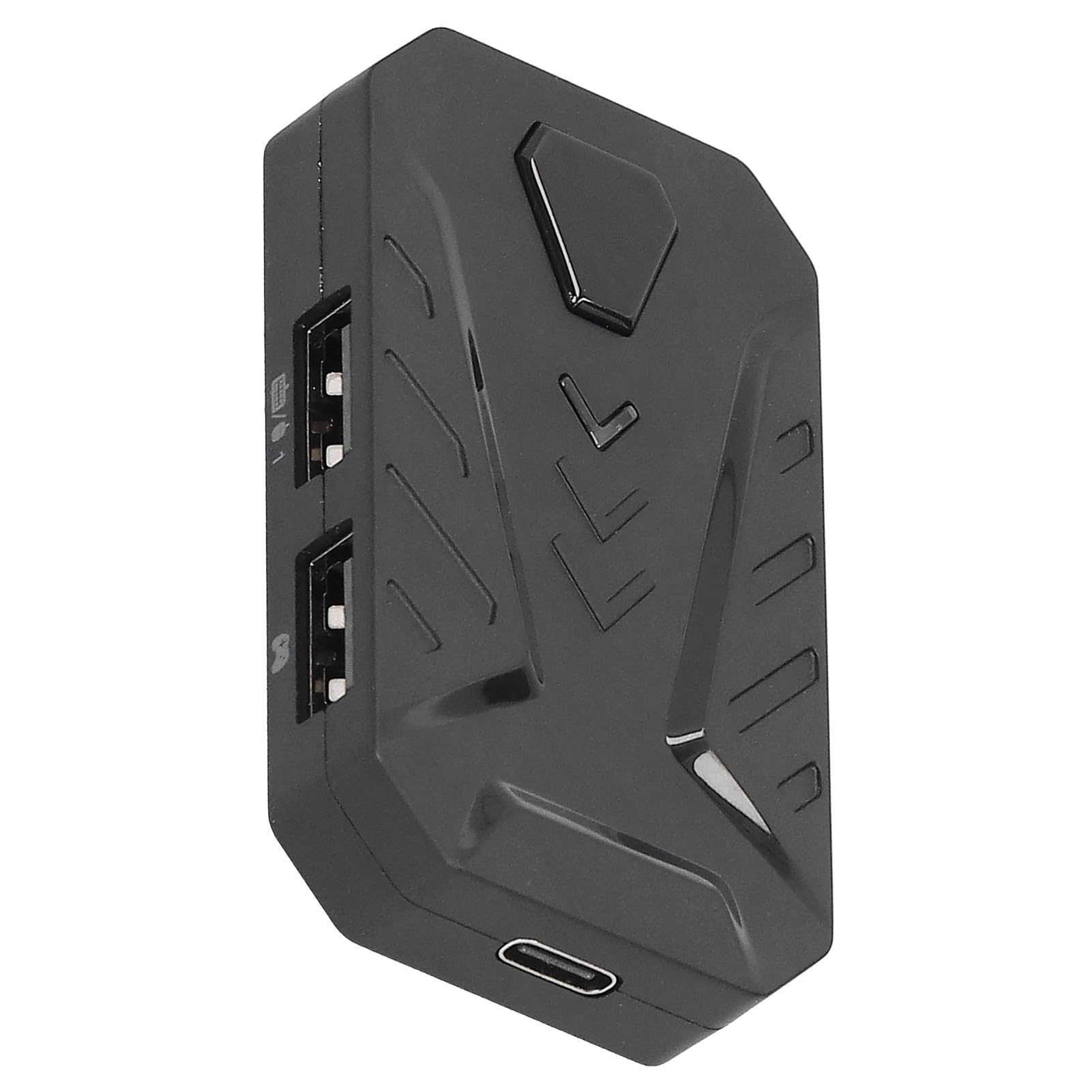 Pasamer USB ABS Plug en Play Universeel Toetsenbord en Muis Converter