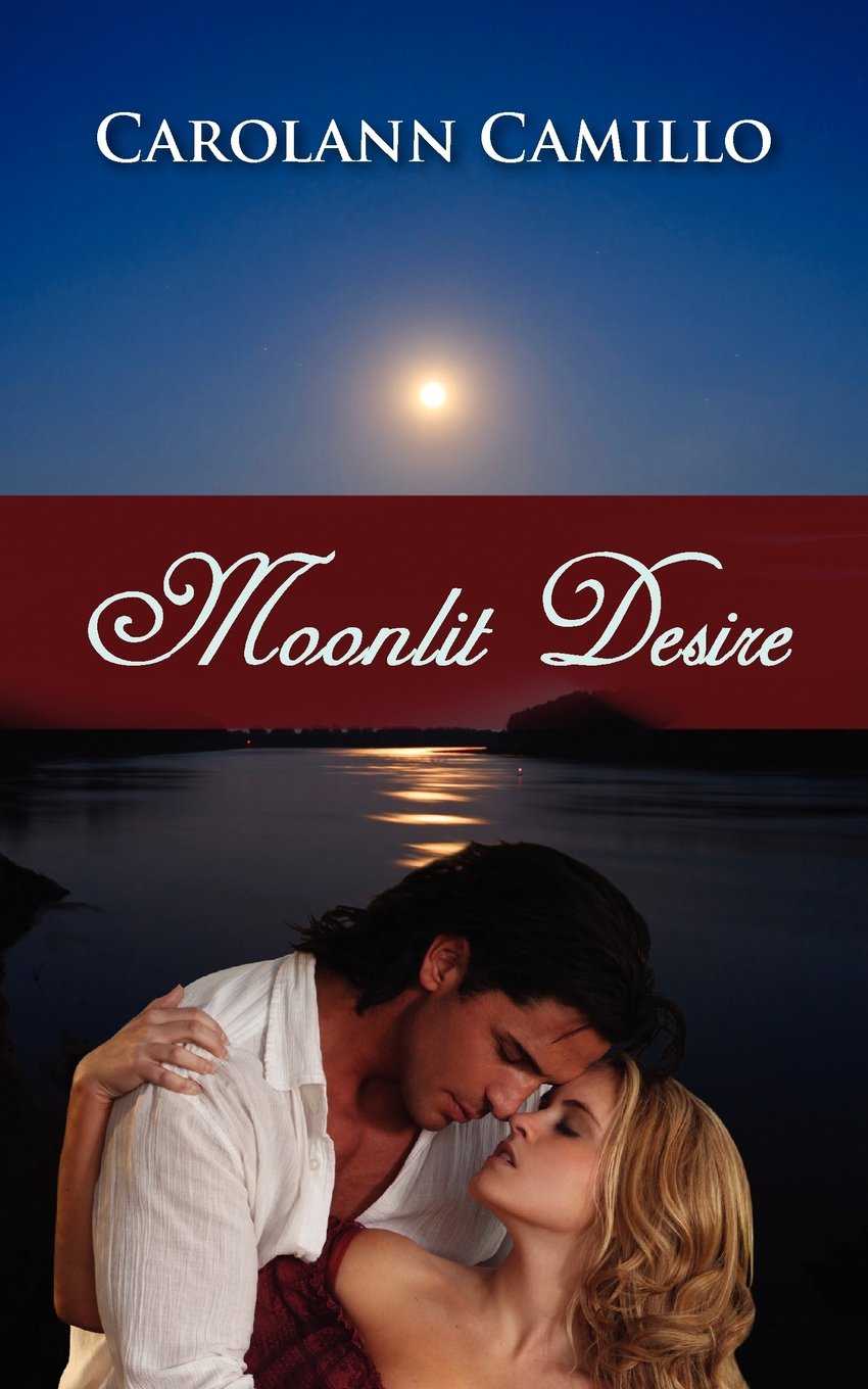 Buy Moonlit Desire — BookShops.in