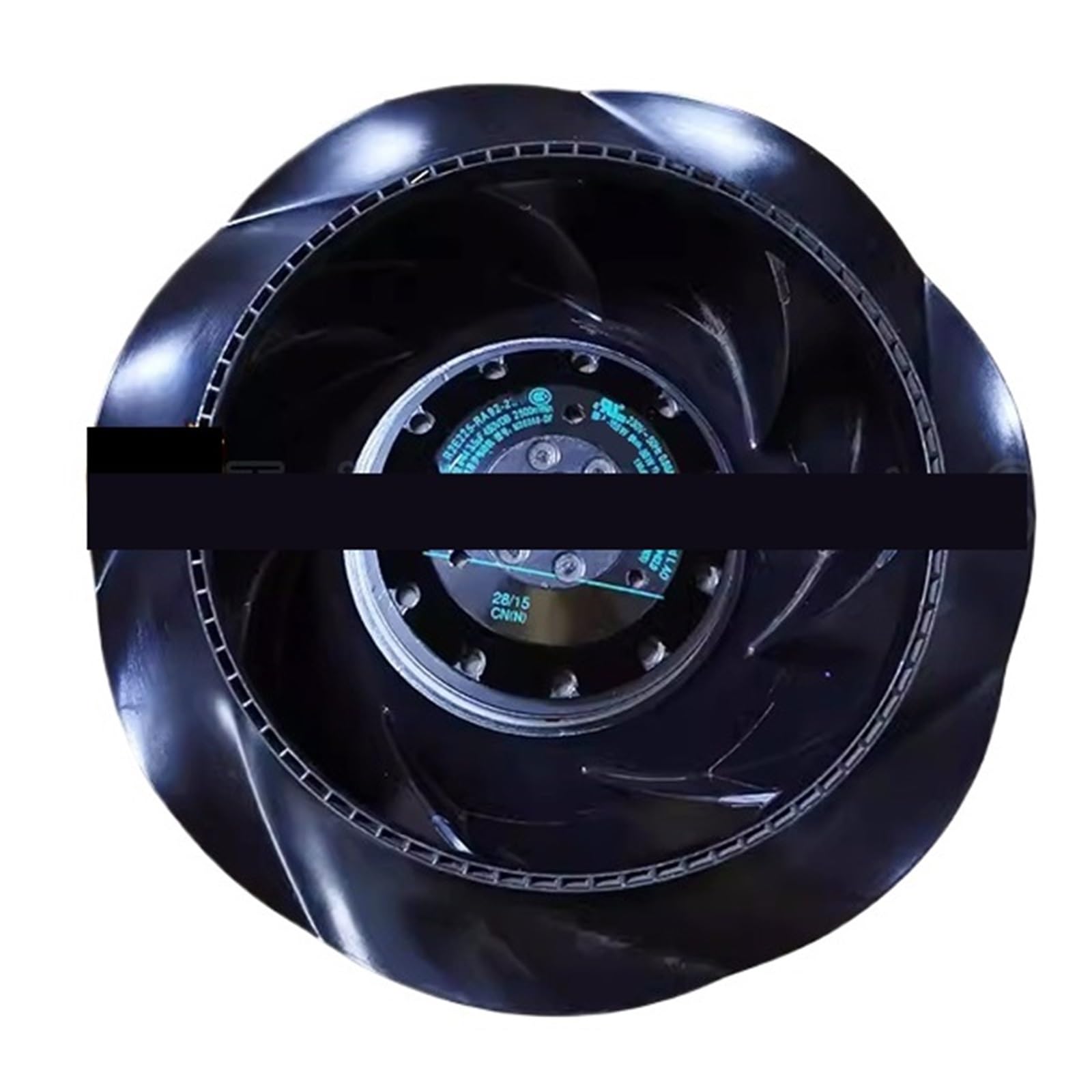 FCARUMIQP R2E225-RA92-25 AC230V Cooling Fan