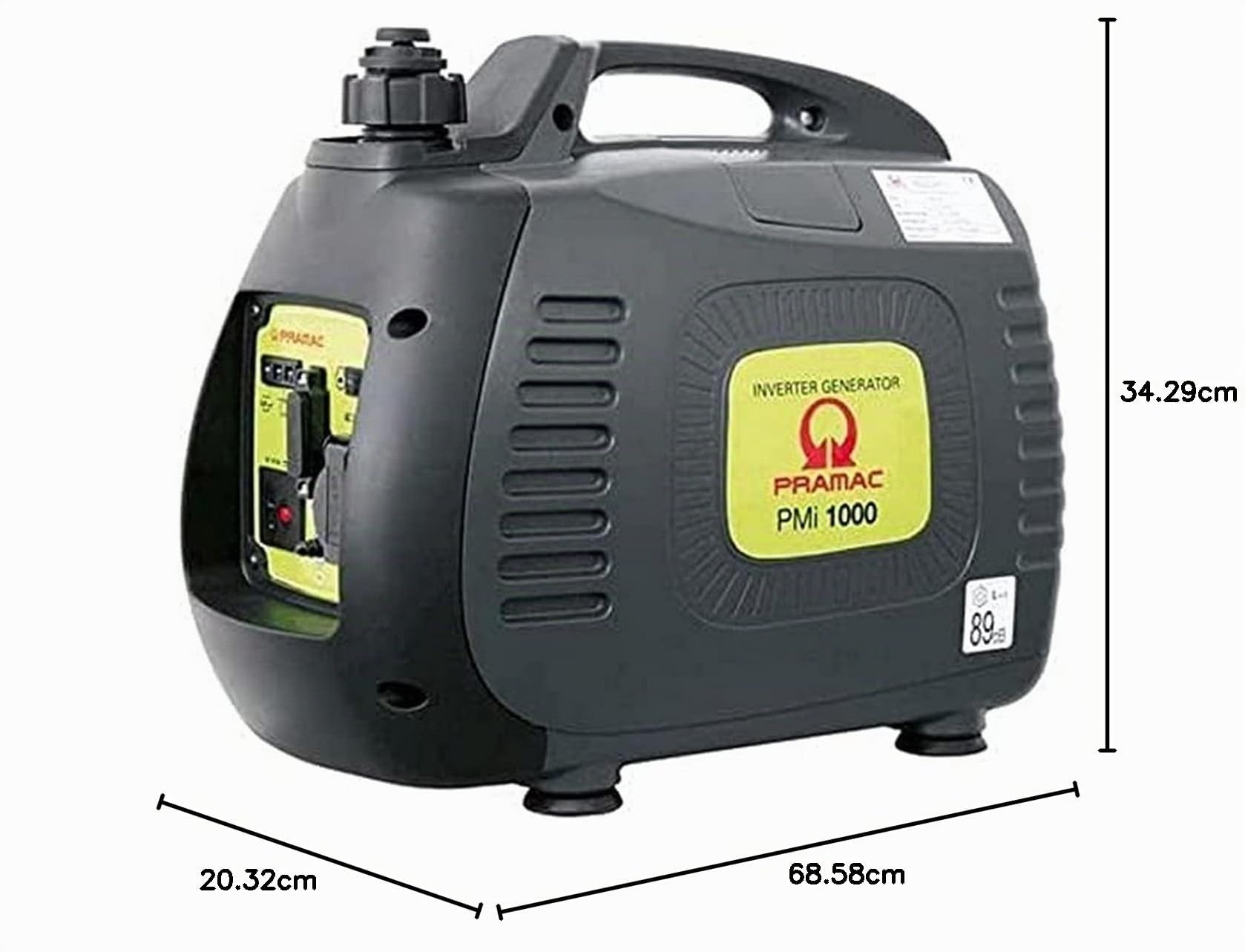 Generador Inverter PMI 1000 1000 W