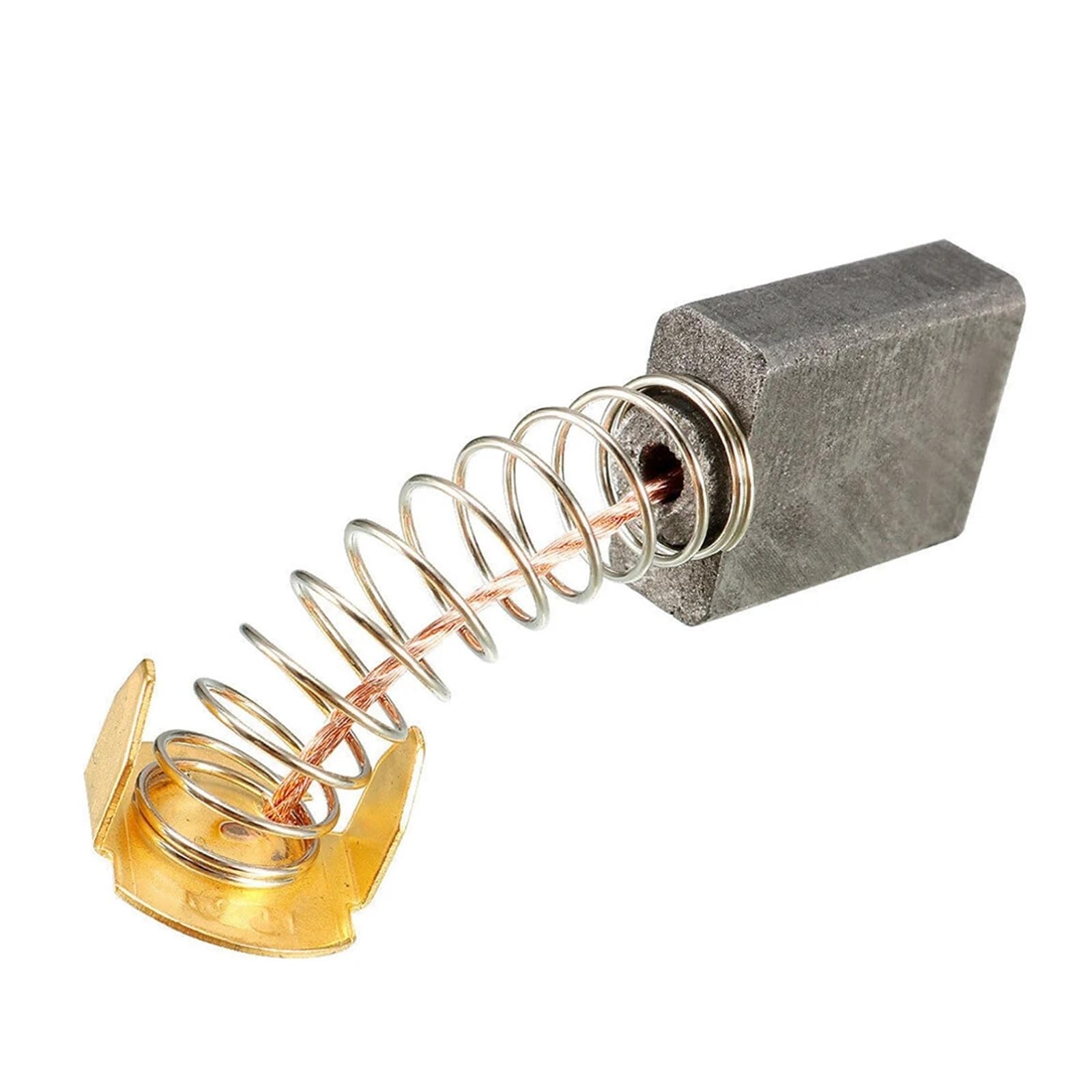 2 szt. Szczotki węglowe do silników elektrycznych 16mm X 13mm X 6mm część zamienna Herramientas Ferramentas multimetr Taladro