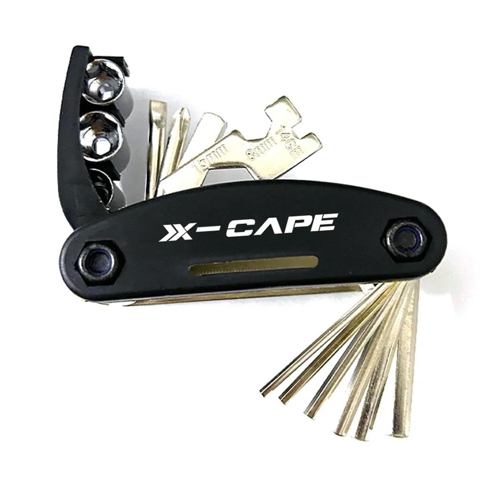 Screwdriver Wrench Repair Tool Screwdriver Set for Morini X-Cape X Cape 650 XCape 650X