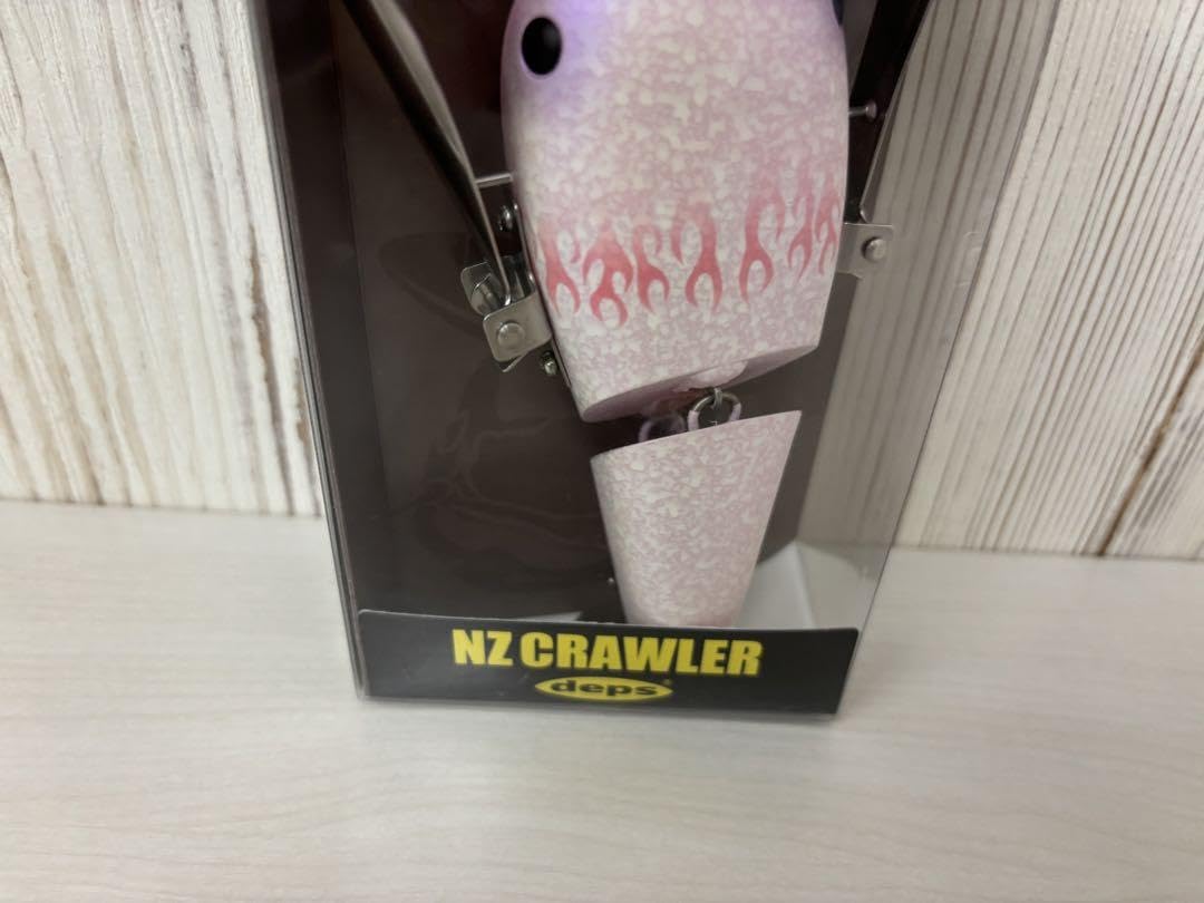 deps NZクローラー レッドテールキャット キープキャスト限定 楽天市場】nzクローラーの通販