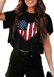UNCLECAT Women's Cropped T Shirts Trendy Short Sleeve Crew Neck Crop Tops Solid Basic Tee