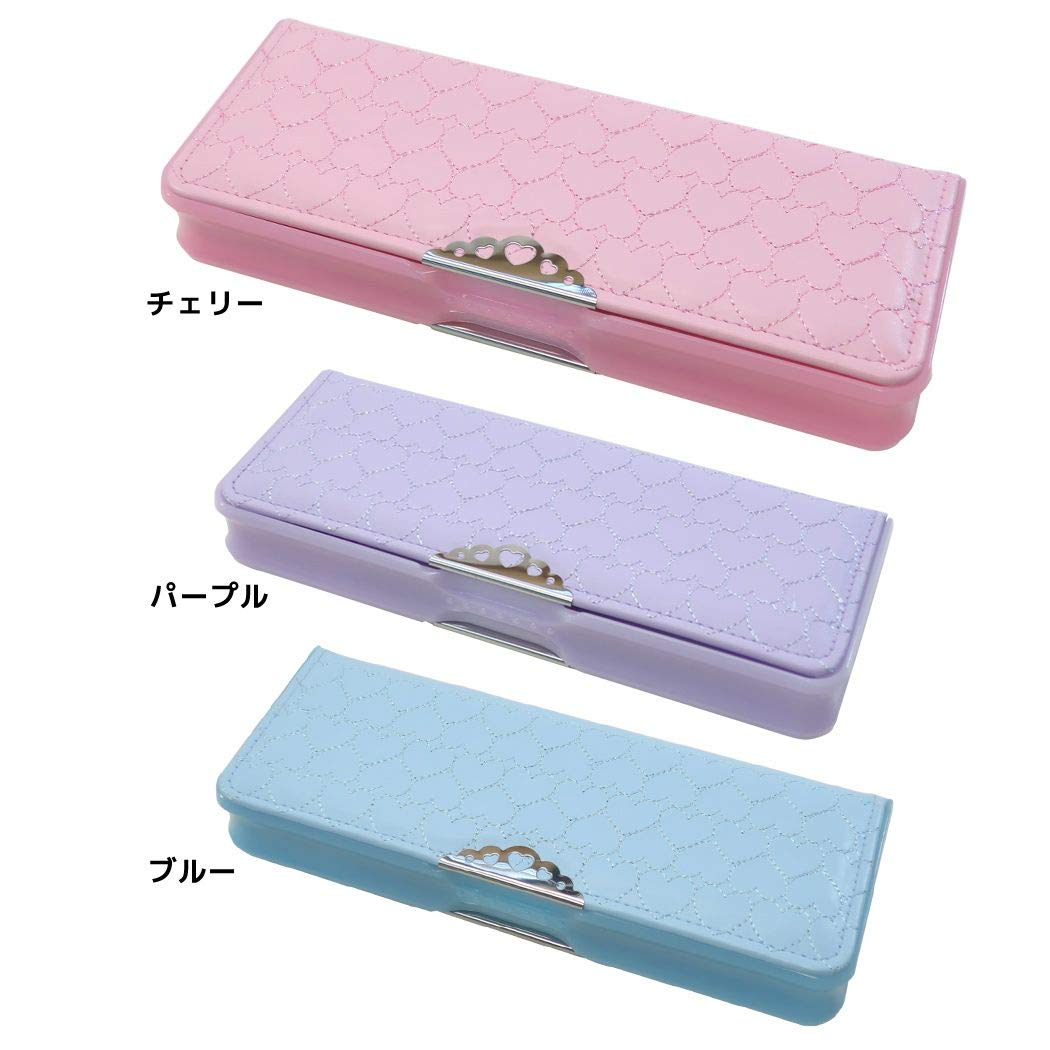 Amazon.co.jp: [筆箱]スリム両面開きソフトペンケース 2021年新入学