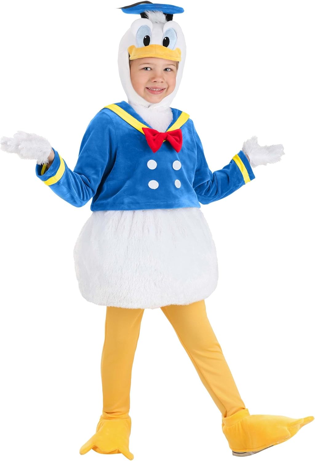Toddler Donald Duck Costume