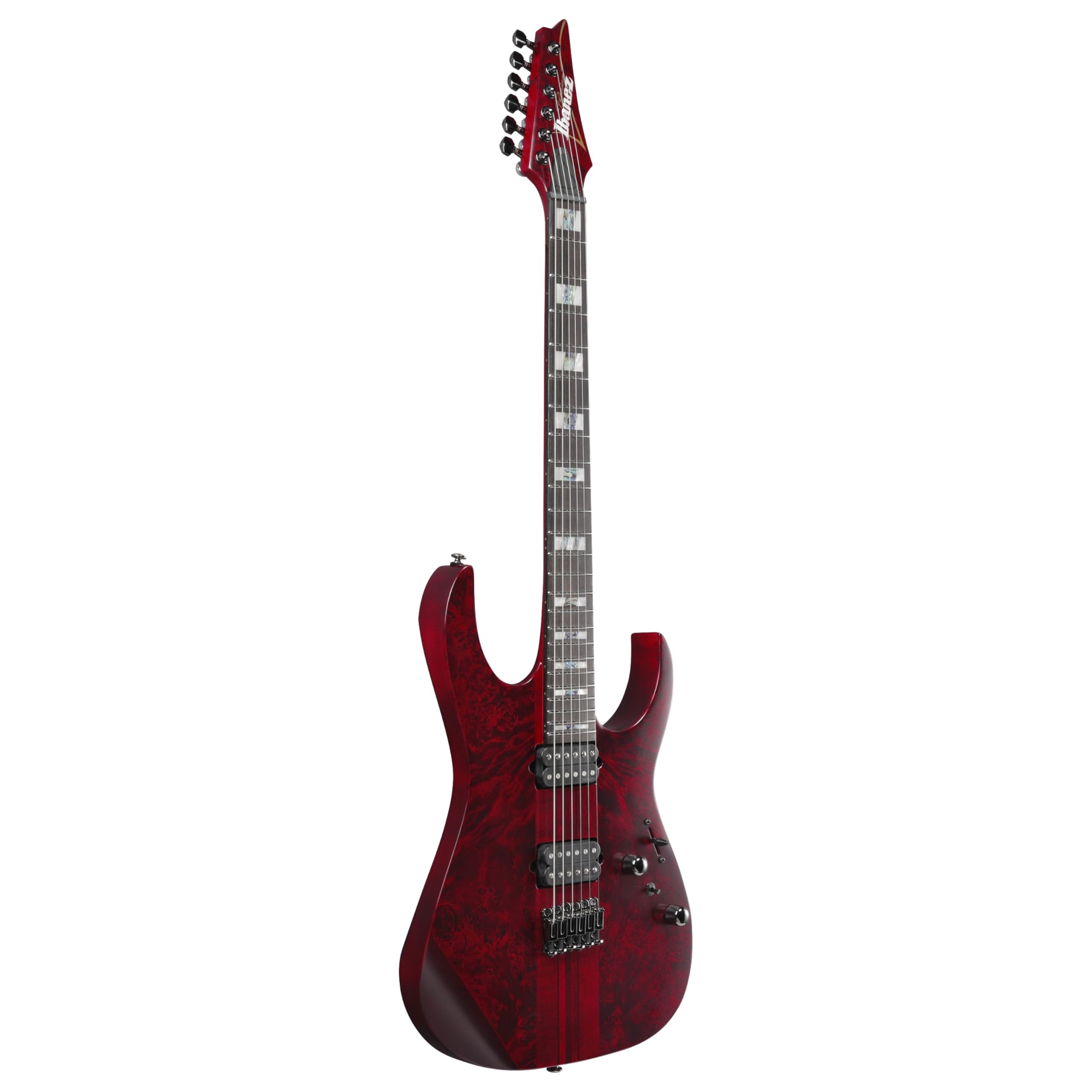 Ibanez Premium RGT1221PB-SWL Stained Wine Red Low Gloss - Ibanez E-Gitarre