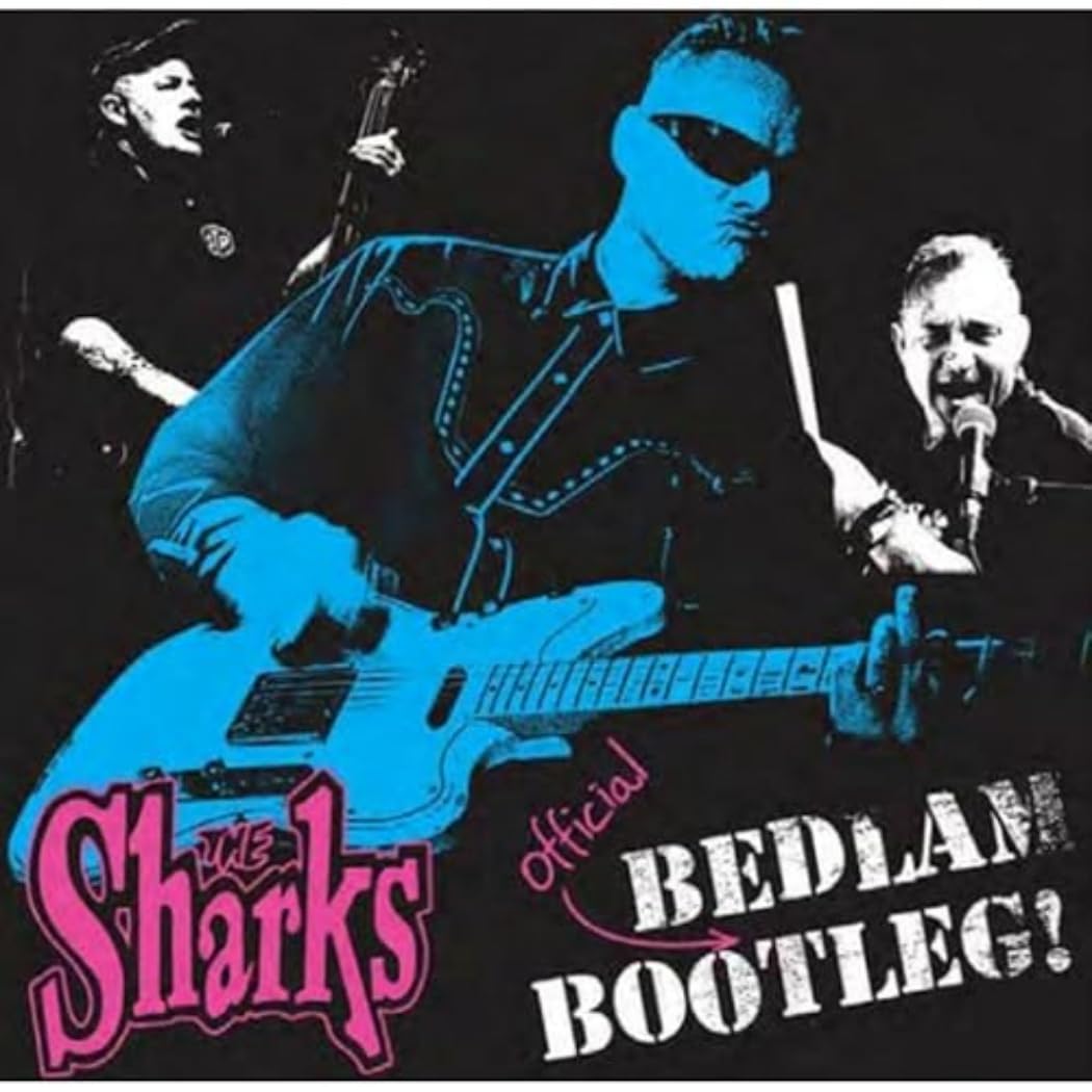Bedlam Bootleg [VINYL]