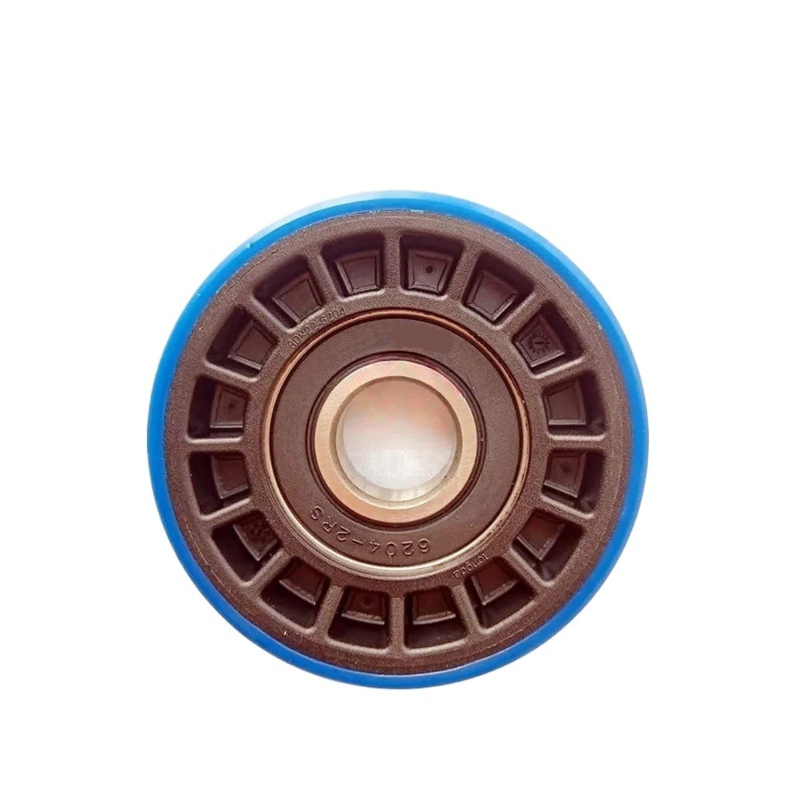 Pièces d'escalator rouleau de chaîne OD80mm compas d'ascenseur mécanique 80*22*6204