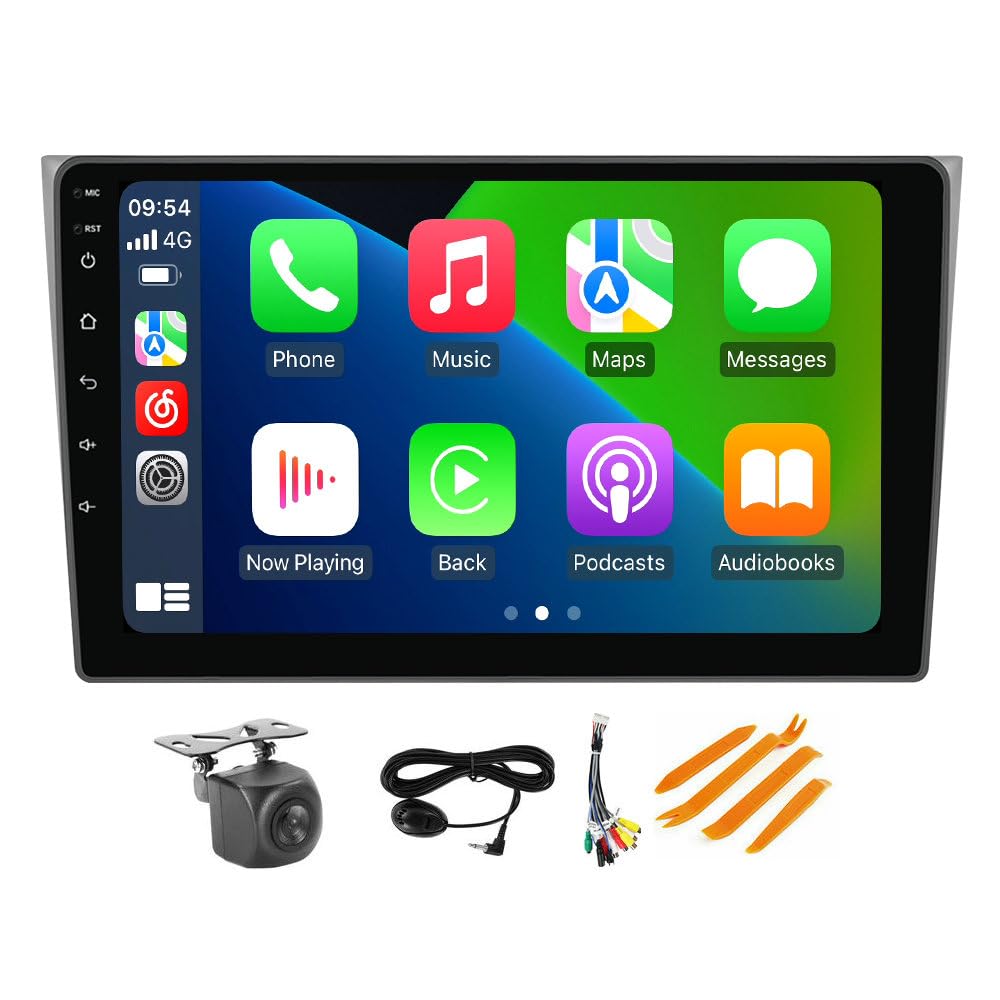 Amazon.com: Radio for Mazda CX-9 2007-2015 Stereo Upgrade Dash Kit