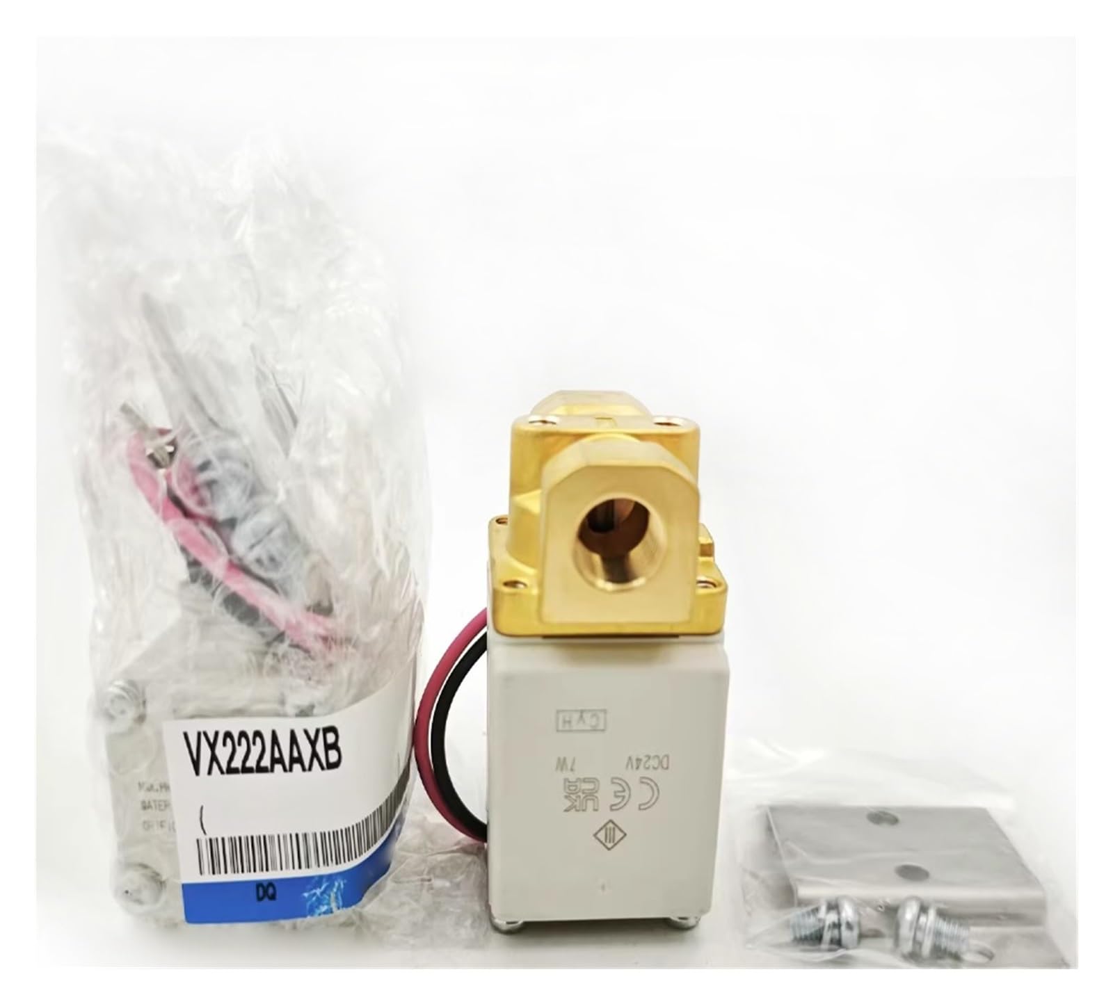 Électrovanne VX230EA pièce de rechange pour automatisme industriel