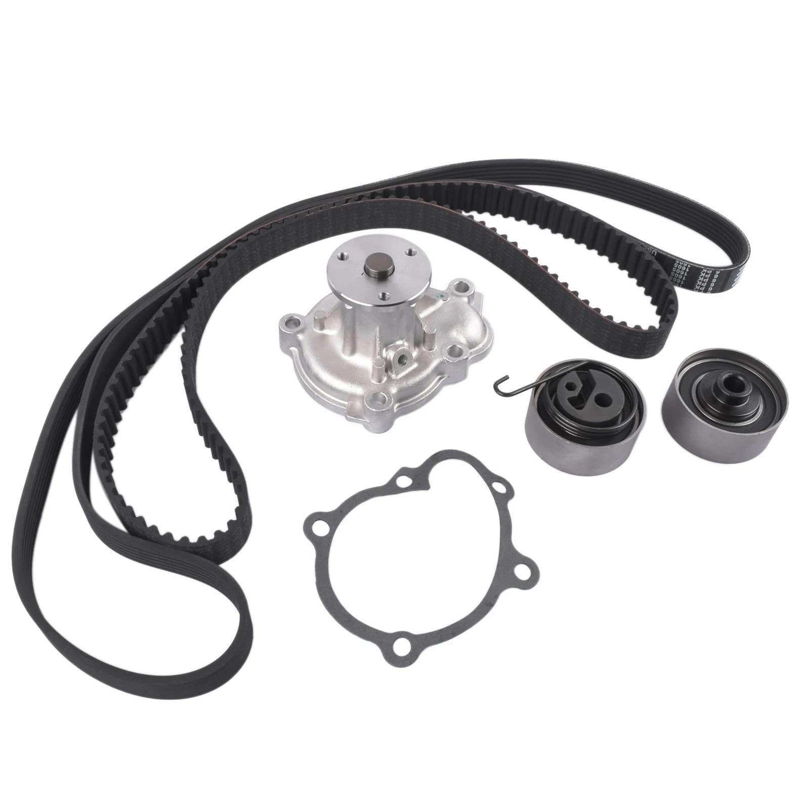 Para Opel Para Astra H Para Zafira B 1.7 Para CDTi Correa De Distribución Poleas Trapezoidal Juego Wapu Kit cadena equilibrio