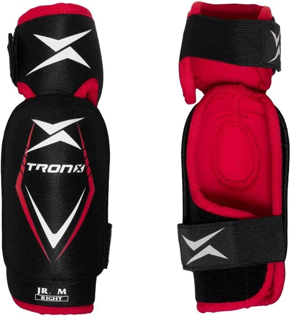 TronX Force Senior Hockey Elbow Pads