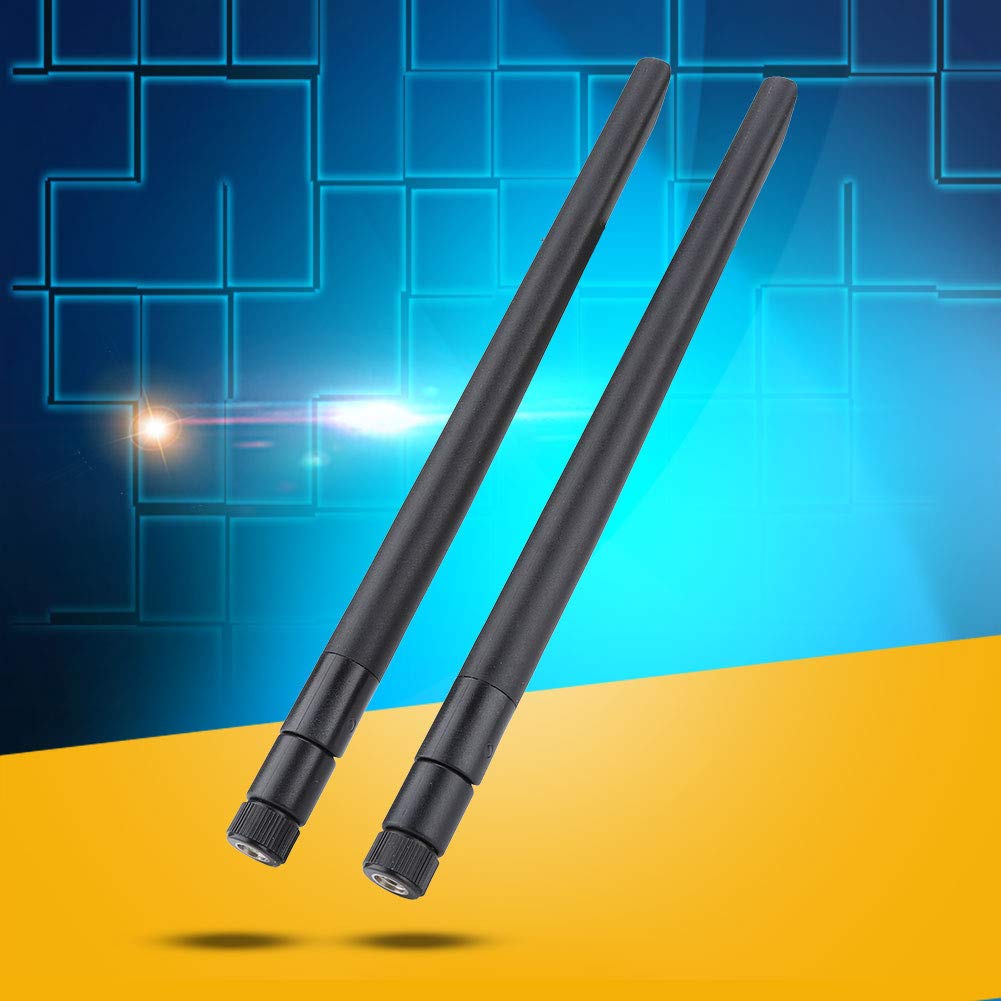 2PCS M.2/NGFF Network Card Cable and 2X 6DBi Antenna for Intel 9260NGW /7265AC/9650AC /BCM94360