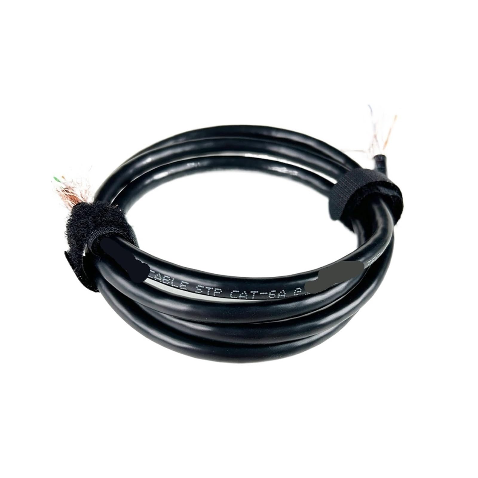 Câble d'extension Ethernet Cat5/CAT6 UTP/STP/SFTP 100 m for intérieur et extérieur, non blindé/blindé, connecteur RJ45(CAT5-Indoor-UTP)