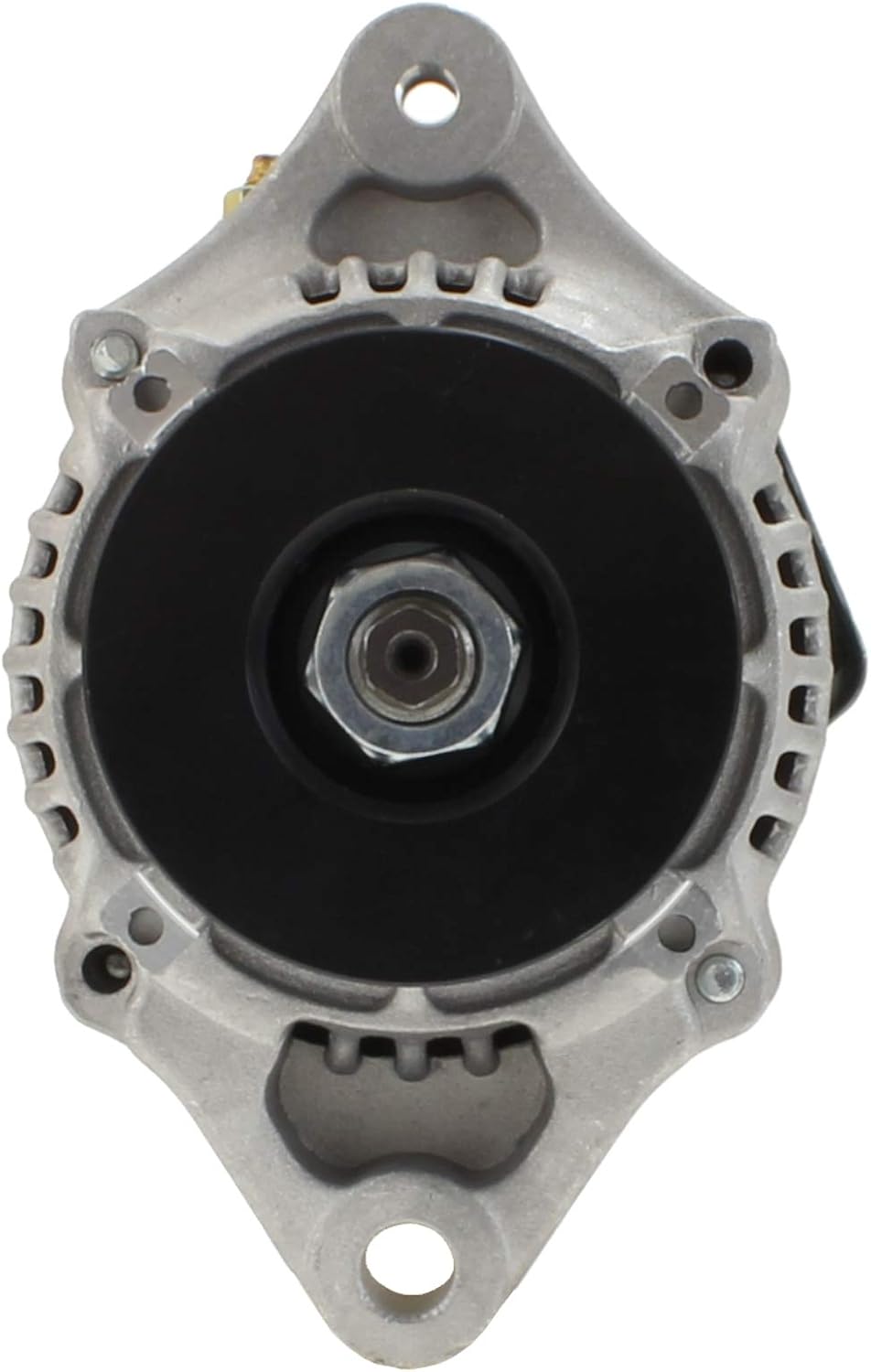 New Premium Mini Alternator 16 Volts 70 Amps! fits Denso Hot Rod Race Cars 1-Wire Self- Excited Compact Frame Design Light Weight! for Racing Applications SBC BBC Race Car Street Rods 100211-1661