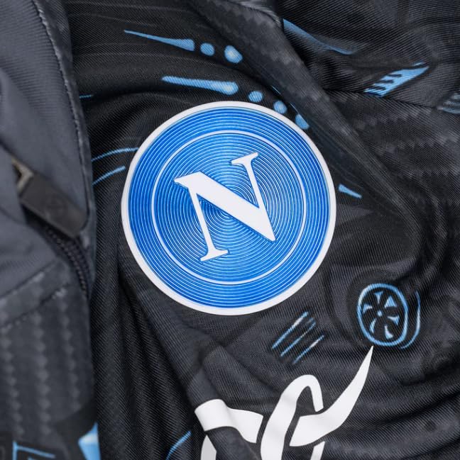 SSC Napoli SSC Napoli Felpa Training Sudadera Unisex Adulto (Pack de 1)