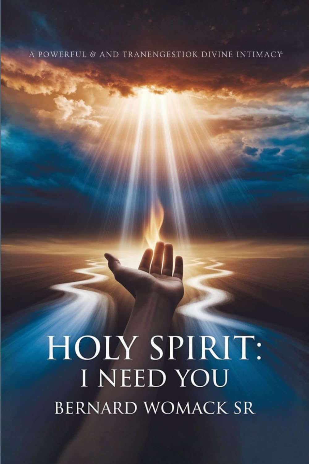 Holy Spirit: I need You: So I Submit