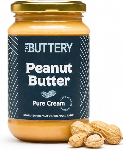 The Buttery Crema de Cacahuete 350 g
