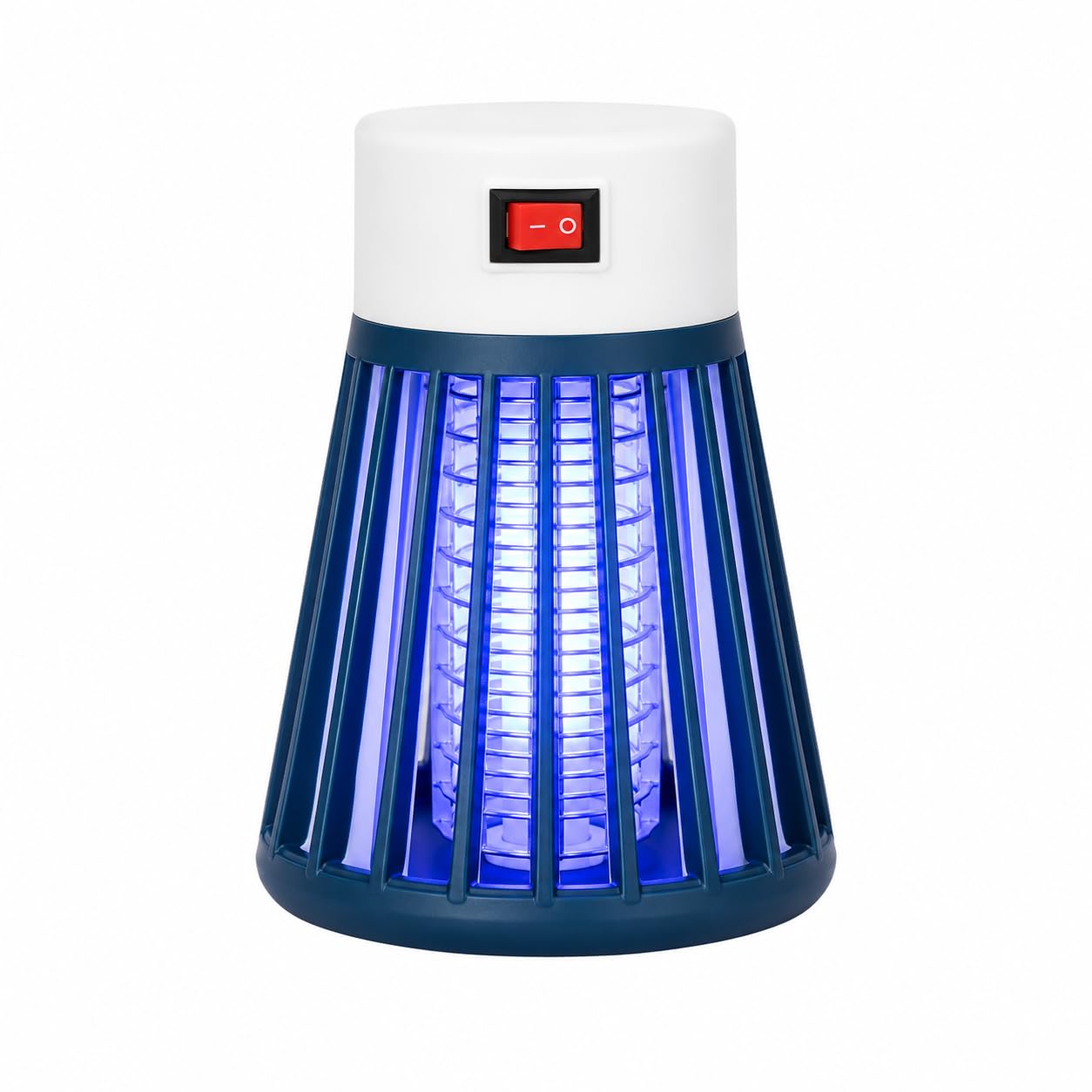 Plug-in Mosquito Killer Bug Zapper | Electric Machhar Killer Machine with LED Light | Chemical-Free Insect Trap for Home, Bedroom, Kitchen & Office |Machhar Bhagane Wala Indoor Lamp-image-20