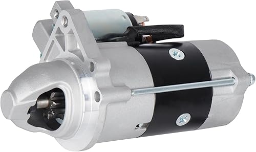 Arrancador para Infiniti QX56 2004-2010, para Nissan Armada 2004-2009, para Pathfinder 2008-2010, para Titan 2004-2006 2008-2009 5.6L, M2T85571