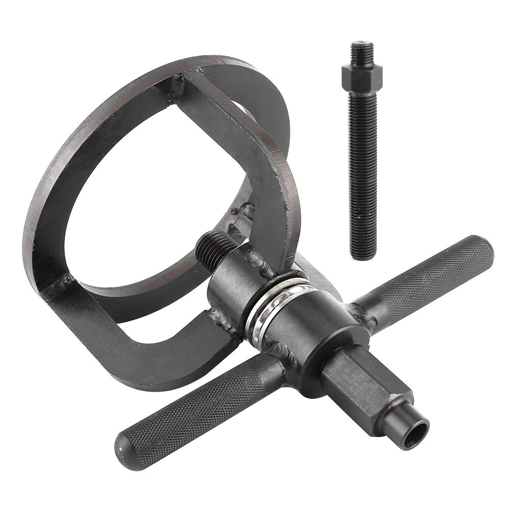 Clutch Spring Compressor Tool Kit, 5 -teilige Set für XLH 883 & XL1200, 1340CC -Modelle 1990 2007, Heavy Duty Steel