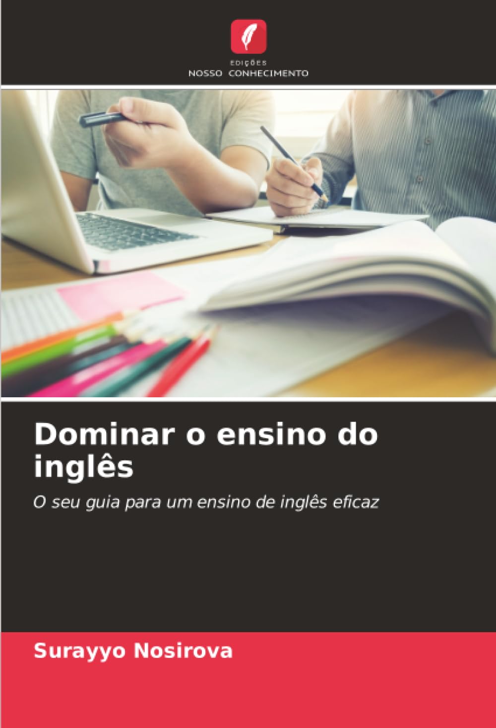 Dominar o ensino do inglês: O seu guia para um ensino de inglês eficaz